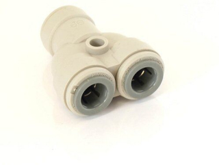 JG "Y" 9,5mm, PI2312S nápojová rozdvojka SPO 00112 Lindr