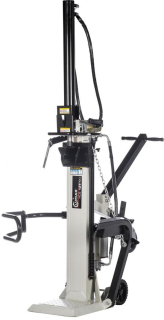Štípač dřeva LUMAG HOS 12TPRO 400V, vertikální 11 t hydraulický na polena 1040 mm s podavačem