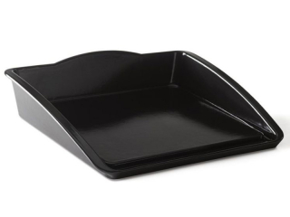 Grilovací deska litinová 32x25x7cm, vysoká smaltovaná Napoleon 56090 Plancha