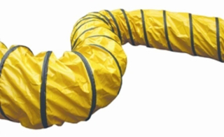 Master hadice pružná PVC 31cm / 7,6m typ: 4031.406 pro ventilátor BL6800