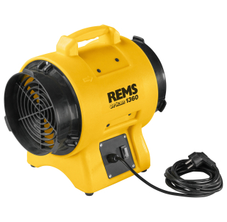 Rems Elektrický stavební ventilátor Orkan 1360, 145 W, 230 V 132300