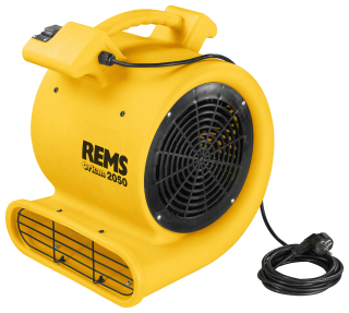 Rems Elektrický stavební ventilátor Orkan 2050, 450 W, 230 V 132301