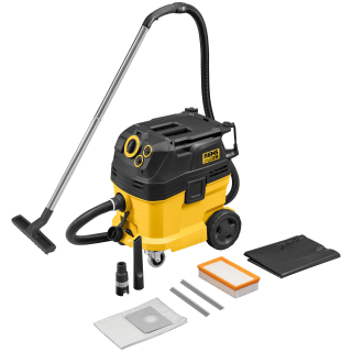 Rems Pull 2 M Set suchý a mokrý vysavač 185601