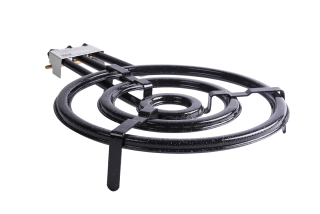 Paella hořák B 530/3 mm 12,5 kW 7151, FLAT 3-okruhy Vaello Campos na propan-butan, P26/70