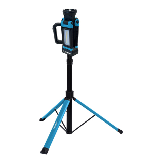 Svítilna s výsuvným stativem 4500 lm, LED 4 000 mAh XTLINE XT60959, studené-teplé světlo