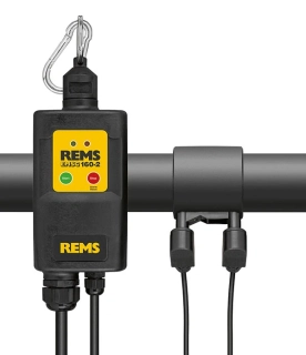 Rems EMSG 160-2 Přístroj na svařování elektrotvarovek Ø 32 – 160 mm 261002, svářečka na odpadní trubky PE