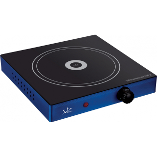 Sklokeramický vařič 2 kW, jednoplotýnkový Jata V 140, 33333101