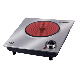 Sklokeramický vařič 1,2 kW, jednoplotýnkový Jata V531, 33333104