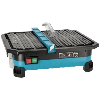 Dedra DED6900 Akumulátorová stolní řezačka obkladů SAS+ALL 18V, kotouč 110 mm, do 24 mm