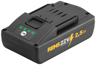 REMS akumulátor Aku Li‐Ion 21,6V 2,5 Ah, 571571