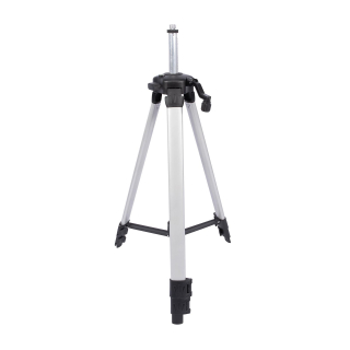 XTLINE stativ výsuvný, 600-1500 mm, XT130515 hliníkový pro lasery, foto 5/8" (1/4")