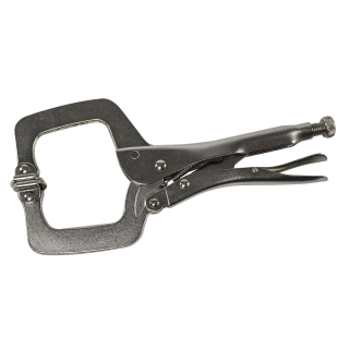 XTLINE Kleště samosvorné, čelisti C, 280 mm XT52065 pro svářeče, zámečníky