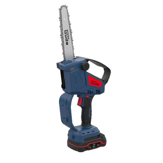 Güde Aku řetězová pilka GMK 18-201-05 Li-Ion 18V, 58625 + akumulátor, nabíječka