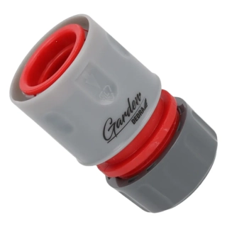 Dedra Rychlospojka 1/2" 80N011K na zahradní hadici, ABS a PP plast - blistr