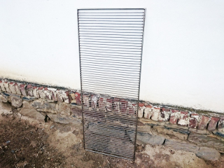 Grilovací rošt 139 x 54 cm NEREZ pro gril G55/1450 GFIRE