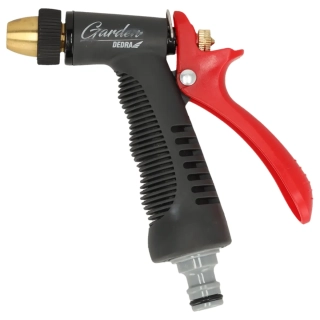 Dedra nastavitelná zavlažovací pistole 80N221K 1/2" TRIGGER CONTROL