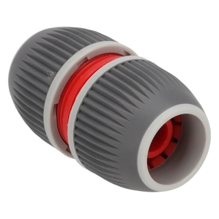 Dedra Hadicová spojka 3/4" SOFT, 80N120K, ABS, PP plast na zahradní hadici - blistr, Taiwan