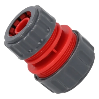 Dedra Redukční hadicová spojka 3/4"-1" 80N029L, ABS, PP plast, na zahradní hadici