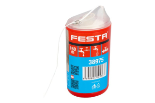 Festa Nit těsnící závitová 160m, 38975 na pitnou vodu i plyn, závitové těsnění