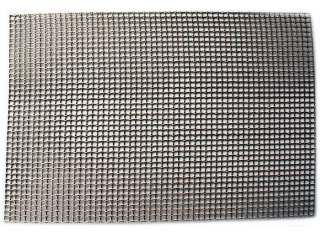 Grilovací mřížka 33x40cm ICFLON nepřilnavá, ohebná, hnědá Cadac