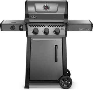 Napoleon FreeStyle 365 DSIBPGT Plynový gril, 3+1 hořák, 15 kW F365DSIBPGT-CS + vařič, skříňka