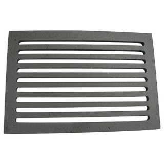 Strend Pro Litinový rošt 315x210x12mm 12x8" 221695, do topeniště kamen, krbů