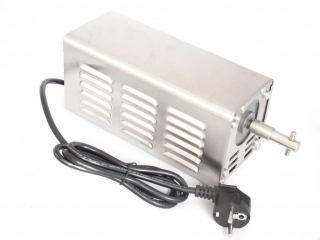 Texim Grilovací motor do 100 kg (50 Kg) 30W, 3 ot./min., 34828, nerezový, elektrický 230V