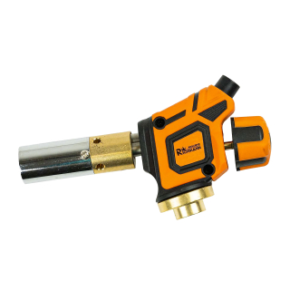 Richmann hořák ruční na kartuše 7/16" s piezo zapalováním 2,2 KW, PC1081