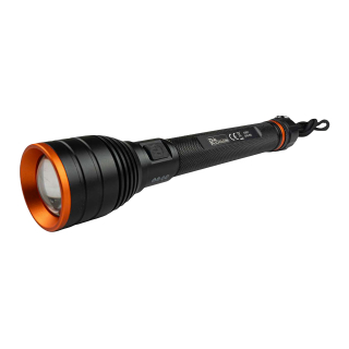 Richmann svítilna nabíjecí LED, PC5921, 3500 lm, 4000 mAh + Zoom