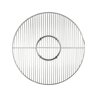 Grilovací rošt 70 cm VH.GRILL70 Valhal Outdoor, nerezový, kruhový, závěsný, odnímatelný střed