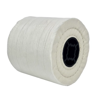 Dedra válec z bavlněné netkané textilie 120x100mm, DED79337 pro satinační brusku, leštící