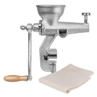 Orion odšťavňovač s plátýnkem, litina 131424 ruční