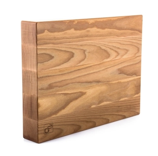 Špalek na maso G21 buk 400 x 300 x 60 mm, 635430, dřevěný