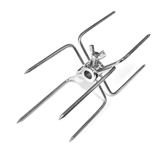 UG Grill spojené vidlice na gril S70 HDSVID-S70-DOUBLE ND, 8-mi bodec