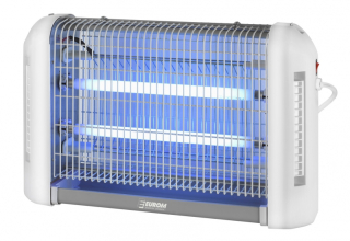 Hubič hmyzu 230V Eurom Fly Away 16 Allround 2x8W bílý