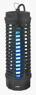 UV Hubič, lapač hmyzu 230V Eurom Fly Away 11, černý 1x11W