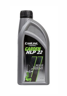 Olej hydraulický CarLine GARDEN HLP 22, 1l pro štípače dřeva