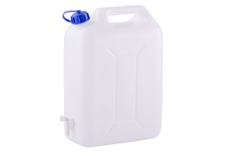TSM Kanystr PVC na vodu s kohoutem 20l, TM102032