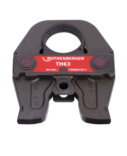 Lisovací čelisti TH63 Standard 3-dílná, Rothenberger 1000001811 na podlahovku, AL-PEX