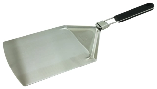 Cattara lopata na pizzu skládací 24 x 36cm, 14089 obdelníková, nerezová