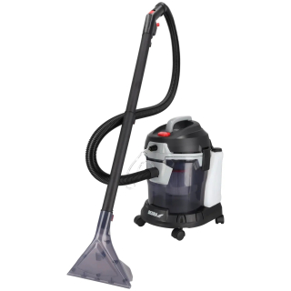 Dedra Prací vysavač 1400W 2v1, DED6608 pro mokré a suché vysávání