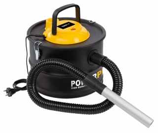 Powerplus separátor, vysavač popela 1000W, 15L, POWX3000