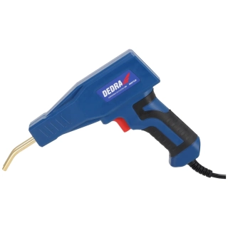 Dedra svářečka plastů 50W 500⁰C DED7528 + sponky 400 ks