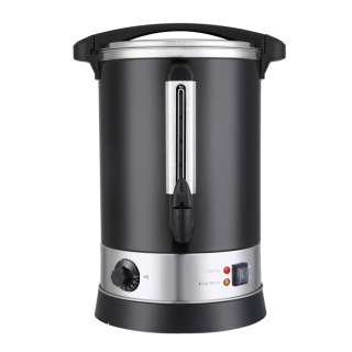 Varný izolovaný termos WBM20 (15L) černý, dvouplášťový 2500W s regulací G-TIP