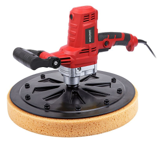 Worcraft elektrická hladička na omítky DWS07-390A, 750W, 370mm 1131050 + 3 kotouče, smirk