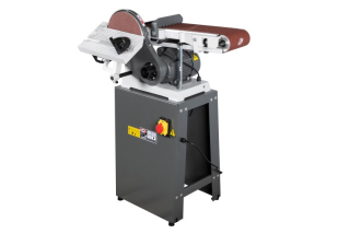 Proma BP-150 kombinovaná čelní, pásová bruska 25702150, 230V, 550W, pás 150x1220mm + podstavec