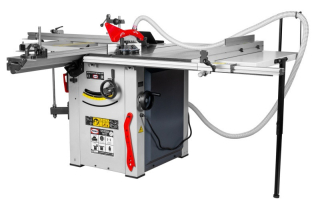 Proma PKS-315F formátovací pila s předřezem 25022001, 400V, 3,8kW