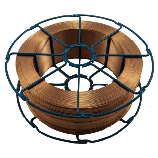 XTLINE Svářecí drát CO2 0,8 mm, 5 kg KL010805, cívka plast