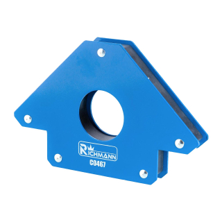 Richmann magnet úhlový do 37,5 kg 130x130 mm PC0467, svařovací