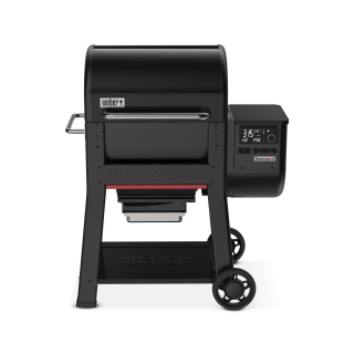 Weber Searwood 600 peletový gril 1500144, 315°C SmokeBoost